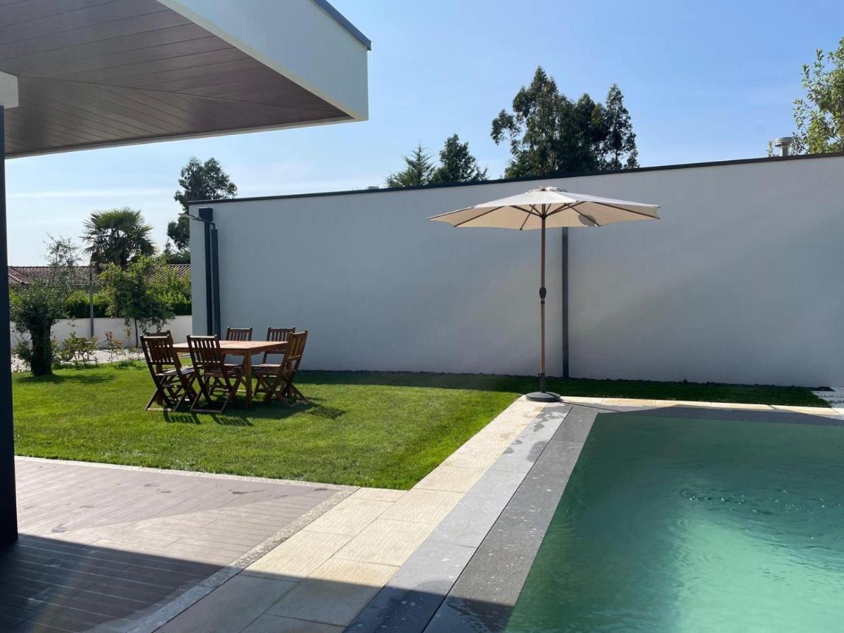 Casas Da Veiga Vila Braga Exterior foto