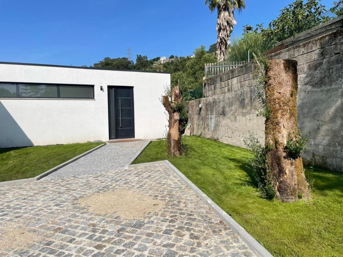 Casas Da Veiga Vila Braga Exterior foto